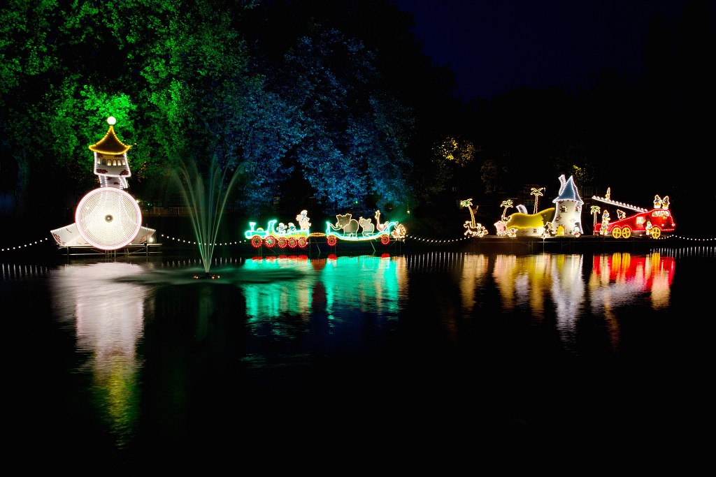 eindhoven lichtjesroute china light festival evenement event licht lichtfestival kunst art glow verlichting feest lichtstad festiviteit lichtshow show